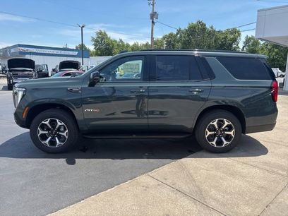 New 2026 GMC Yukon AT4 w/ Premium Trailering Package