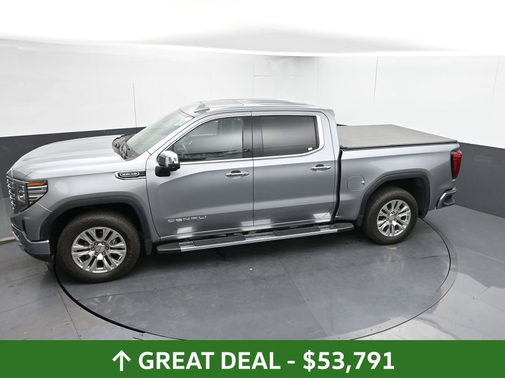 Used 2024 GMC Sierra 1500 Denali AWD/4WD image 20