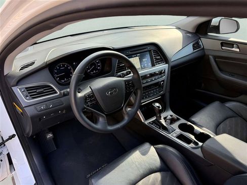 Used 2015 Hyundai Sonata Sport w/ Option Group 04 FWD image 8