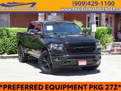 Used 2020 RAM 1500 Big Horn