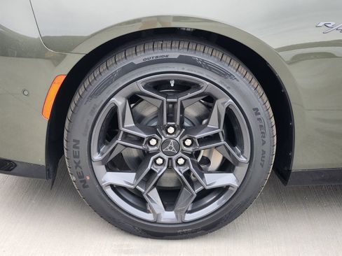 New 2026 Dodge Charger GT w/ Driver Convenience Group AWD/4WD image 11