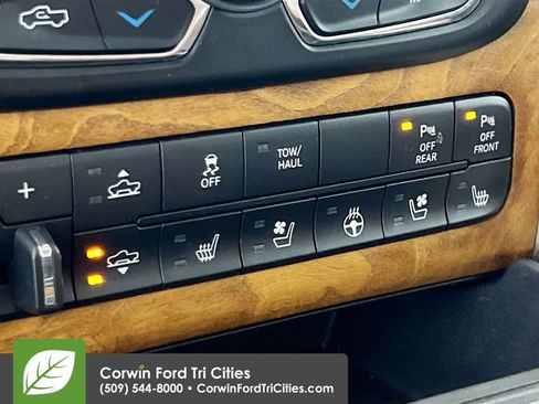 Used 2017 RAM 1500 Laramie Longhorn AWD/4WD image 23