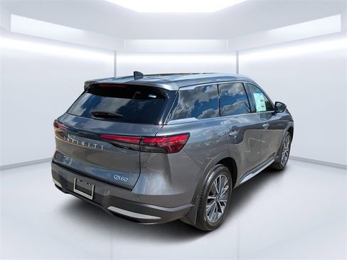 New 2026 INFINITI QX60 Luxe w/ Cargo Package image 3