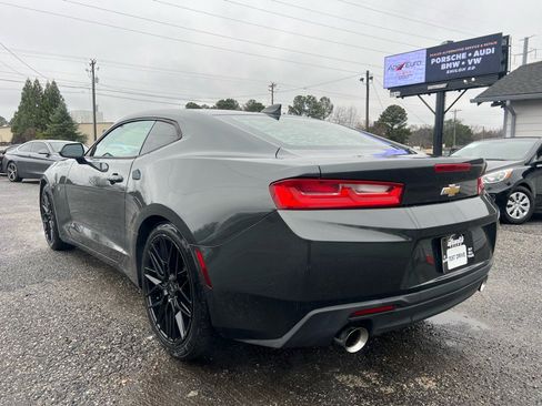 Used 2017 Chevrolet Camaro LT image 3