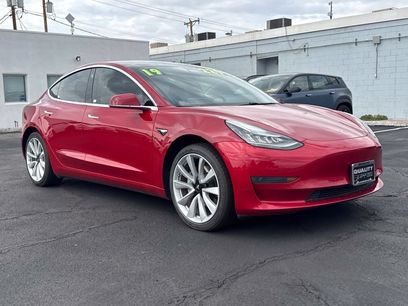 Used 2019 Tesla Model 3 Standard Range Plus