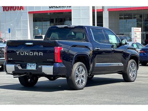 New 2025 Toyota Tundra Capstone image 4