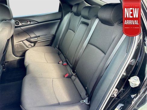 Used 2019 Honda Civic EX image 26