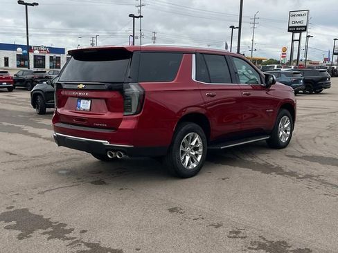 New 2025 Chevrolet Tahoe Premier image 4