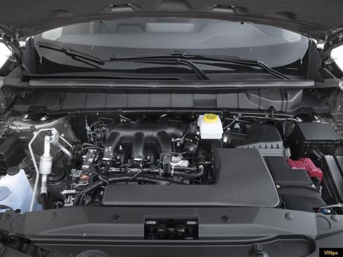 New 2026 Nissan Pathfinder SL w/ SL Premium Package image 10