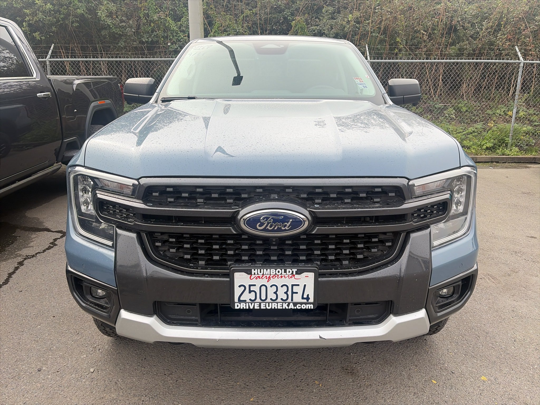 Used 2024 Ford Ranger XLT w/ Technology Package AWD/4WD image 2