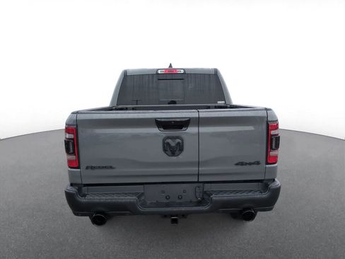 Certified 2023 RAM 1500 Rebel w/ Rebel Level 2 Equipment Group image 7