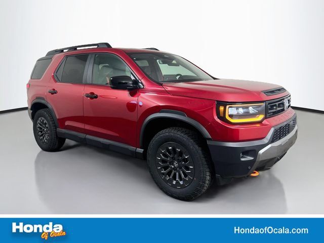 New 2026 Honda Passport TrailSport image 1