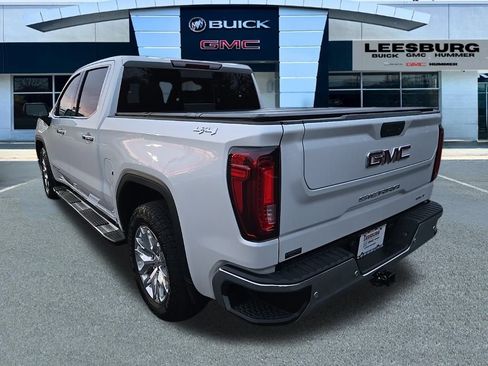 Used 2021 GMC Sierra 1500 SLT w/ SLT Premium Plus Package image 5