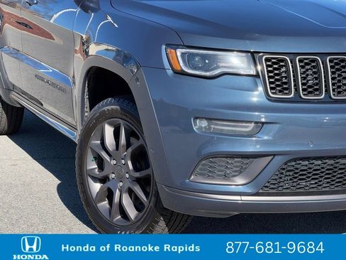 Used 2021 Jeep Grand Cherokee High Altitude image 44