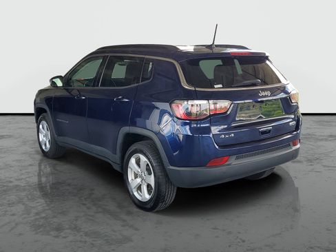 Used 2021 Jeep Compass Latitude AWD/4WD image 3