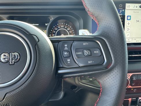 New 2024 Jeep Wrangler Unlimited Rubicon 392 image 20