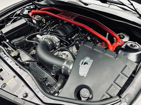Used 2014 Chevrolet Camaro SS w/ RS Package RWD image 45