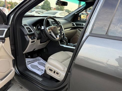Used 2015 Ford Explorer Limited w/ Equipment Group 301A FWD image 8