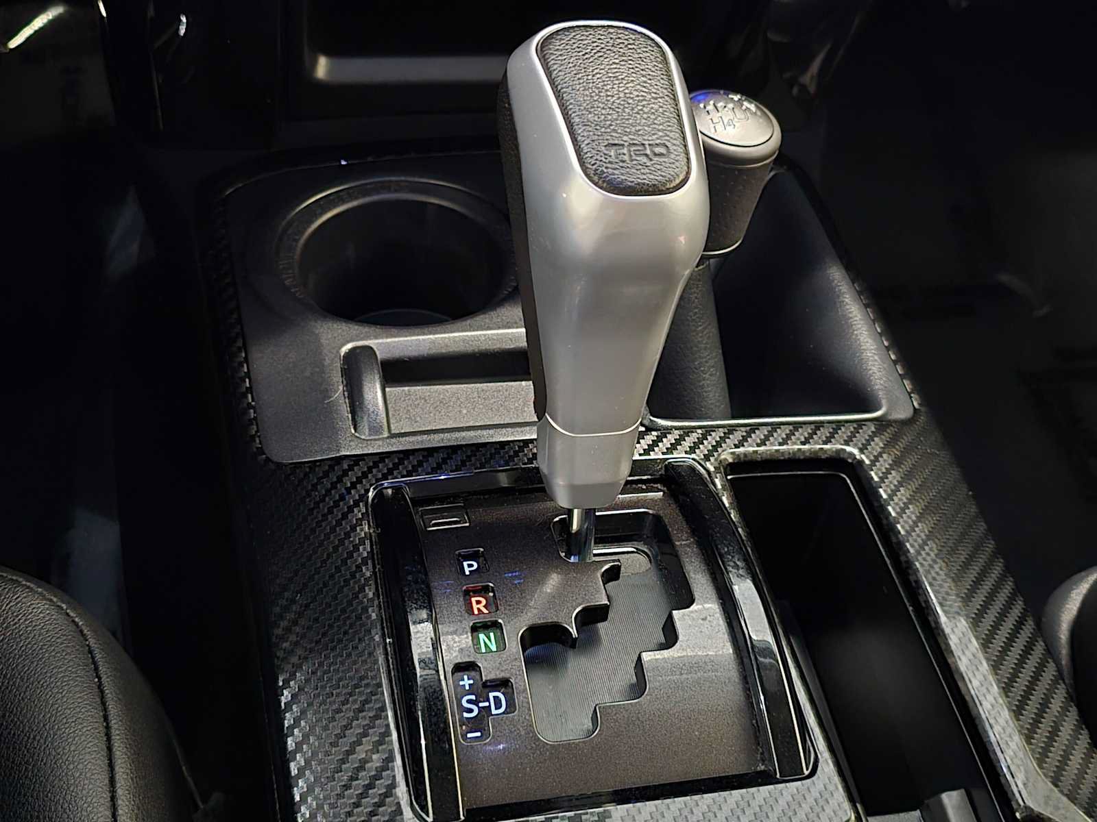 Certified 2024 Toyota 4Runner TRD Pro AWD/4WD image 16