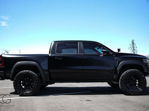 Used 2021 RAM 1500 TRX AWD/4WD image 19