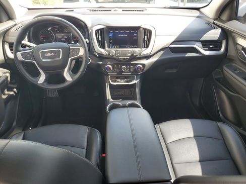 Used 2023 GMC Terrain SLT w/ LPO, Floor Liner Package AWD/4WD image 18