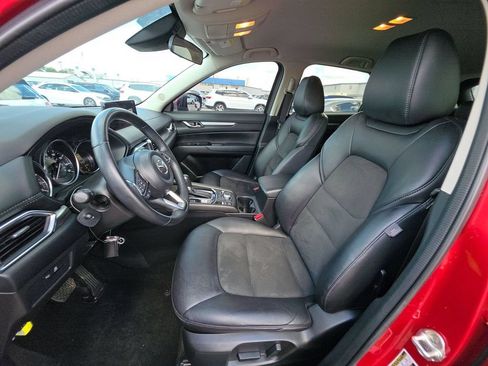 Used 2023 MAZDA CX-5 AWD 2.5 S w/ Select Package image 3