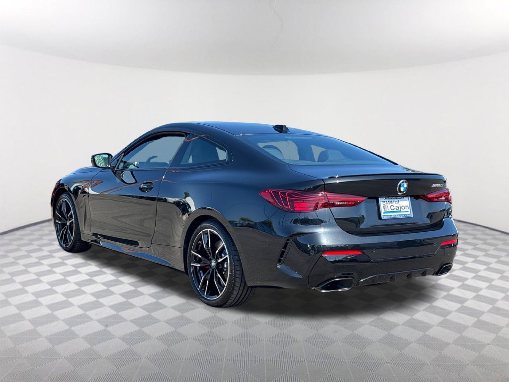 New 2027 BMW M440i Coupe w/ Premium Package RWD image 4