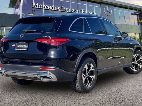 Certified 2025 Mercedes-Benz GLC 350e 4MATIC image 10