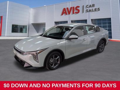 Used 2025 Kia K4 LXS