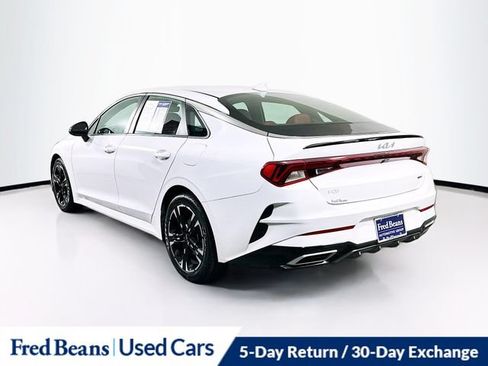 Used 2024 Kia K5 GT-Line w/ GT-Line Premium Package AWD/4WD image 8