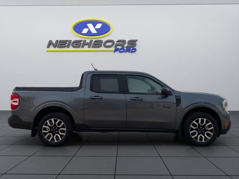 Used 2024 Ford Maverick Lariat w/ 4K Tow Package AWD/4WD image 7