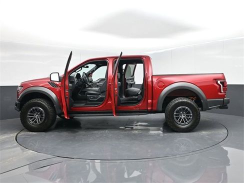 Used 2020 Ford F150 Raptor w/ Equipment Group 802A Luxury image 70