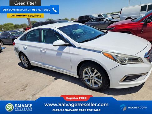 Used 2016 Hyundai Sonata SE FWD image 5