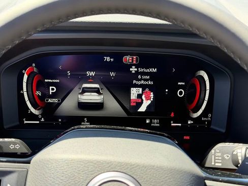 New 2026 Nissan Rogue Platinum AWD/4WD image 13