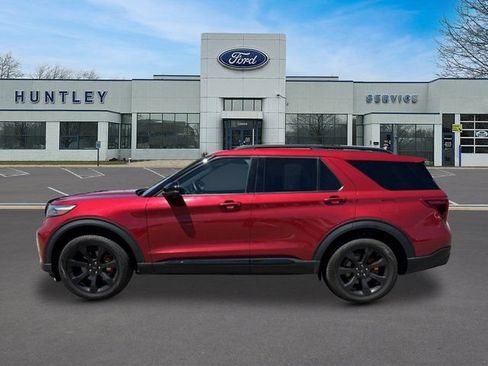 Used 2024 Ford Explorer ST w/ Equipment Group 401A AWD/4WD image 5
