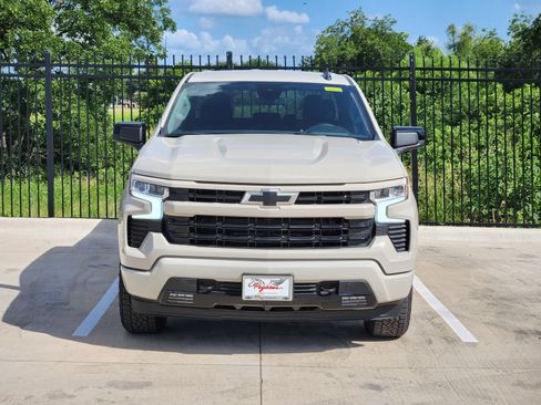 New 2026 Chevrolet Silverado 1500 RST w/ RST Select Package RWD image 6