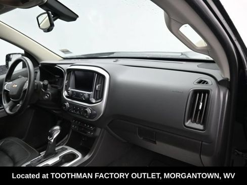 Used 2022 Chevrolet Colorado ZR2 AWD/4WD image 8