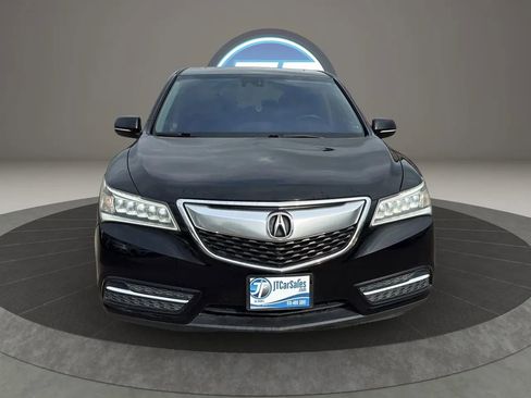 Used 2015 Acura MDX SH-AWD w/ Technology Package image 16
