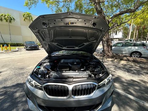 Used 2025 BMW 330i Sedan RWD image 25