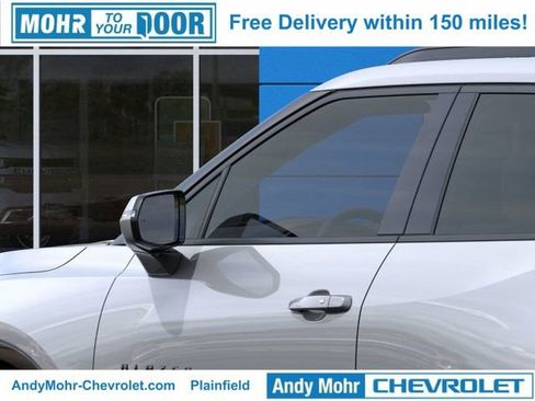 New 2026 Chevrolet Blazer RS w/ Driver Confidence II Package image 12