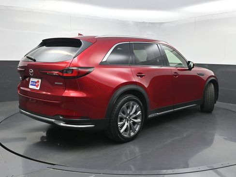 Used 2024 MAZDA CX-90 3.3 Turbo w/ Premium Package AWD/4WD image 28