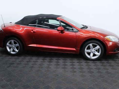 Used 2009 Mitsubishi Eclipse GS image 5