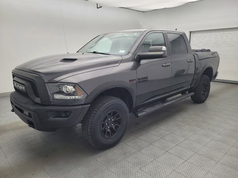 Used 2018 RAM 1500 Rebel w/ Luxury Group AWD/4WD image 2