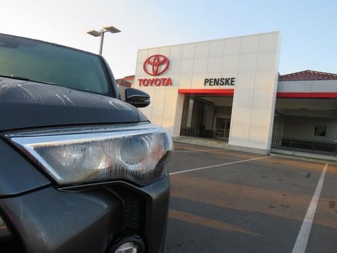 Certified 2023 Toyota 4Runner SR5 Premium image 4