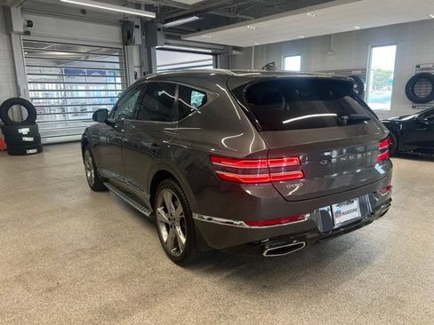 Used 2021 Genesis GV80 3.5T w/ Prestige Package 07 AWD/4WD image 8