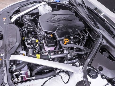 Certified 2026 Genesis G70 2.5T Prestige image 23