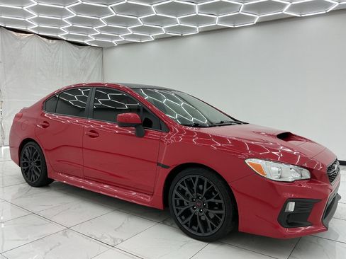 Used 2018 Subaru WRX AWD/4WD image 7