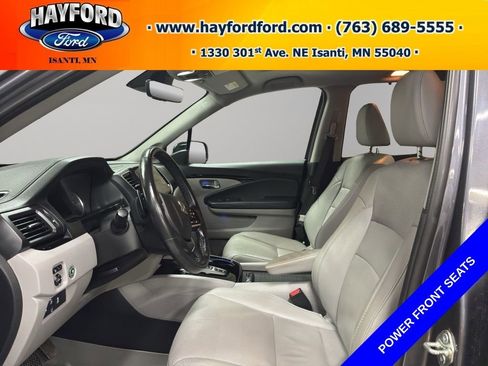 Used 2019 Honda Pilot Elite image 12