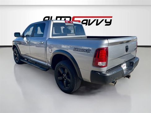 Used 2019 RAM 1500 Classic Warlock w/ Electronics Group image 5