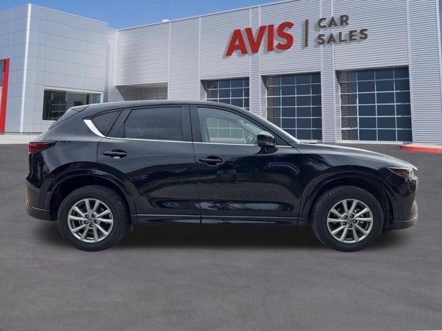 Used 2025 MAZDA CX-5 AWD 2.5 S w/ Select Package image 5
